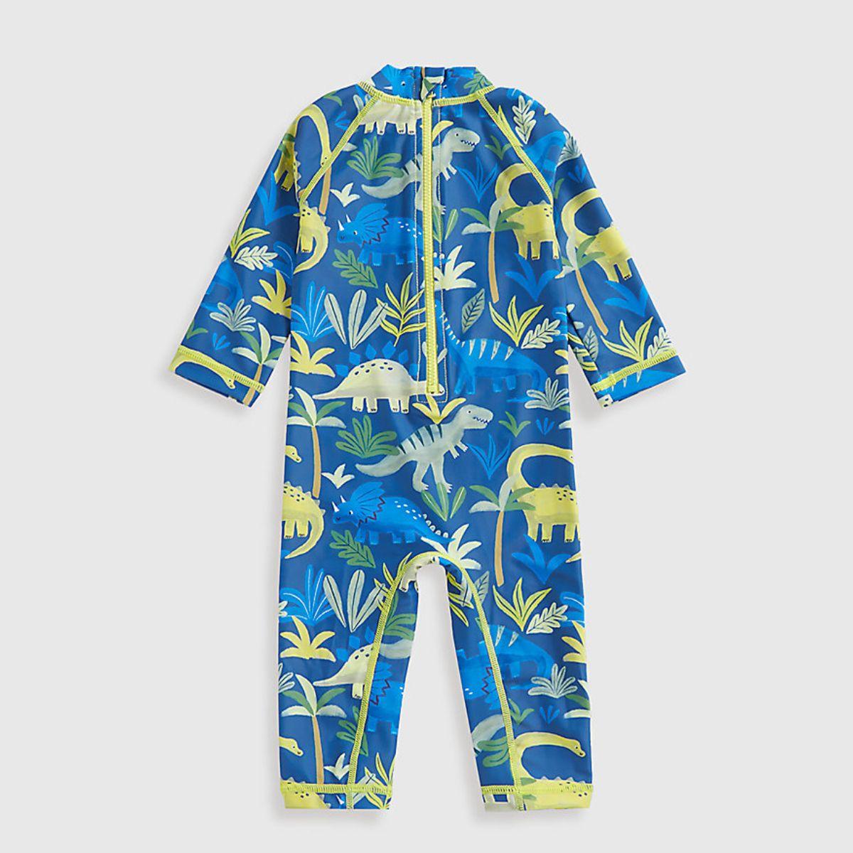 Mothercare Baby Boy Swimwear Dinosaur Sunsafe Suit UPF50+ Mothercare 👶